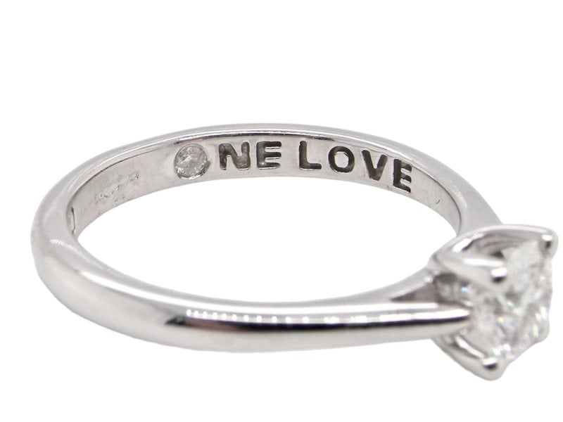 One Love  Diamond Ring