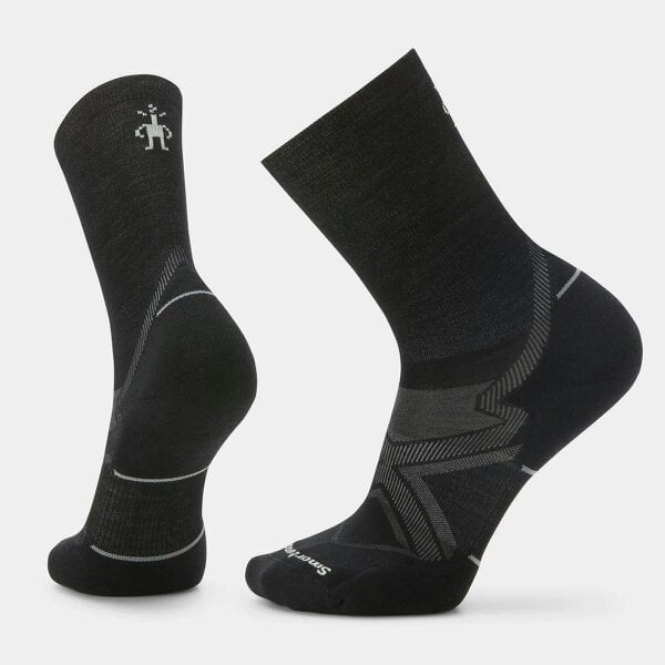 Smartwool Unisex Targeted Cushion Crew Running Socks