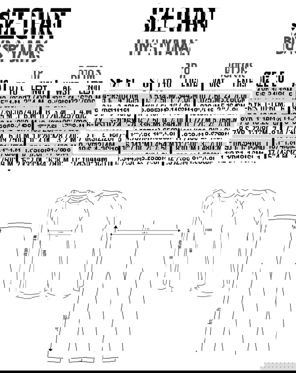 Pokemon Unisex Kids White Multi Character Long Sleeve Long Leg Pyjama Set