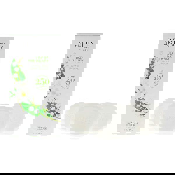 Yardley Lily Of The Valley Gift Set : 3 X Luxury Soap 100g