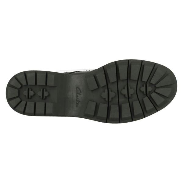 Clarks Ladies Clarks Lace Up Casual Shoes Alexa Darcy