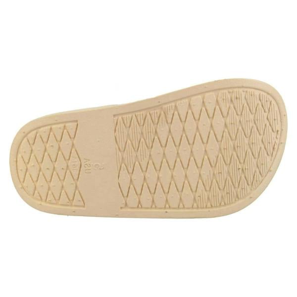 Spot On Girls Spot On Slingback Sliders With Glitter Star Design H0310