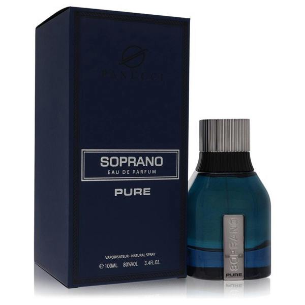 Dumont Paris Soprano Pure Eau de Parfum 100 ml