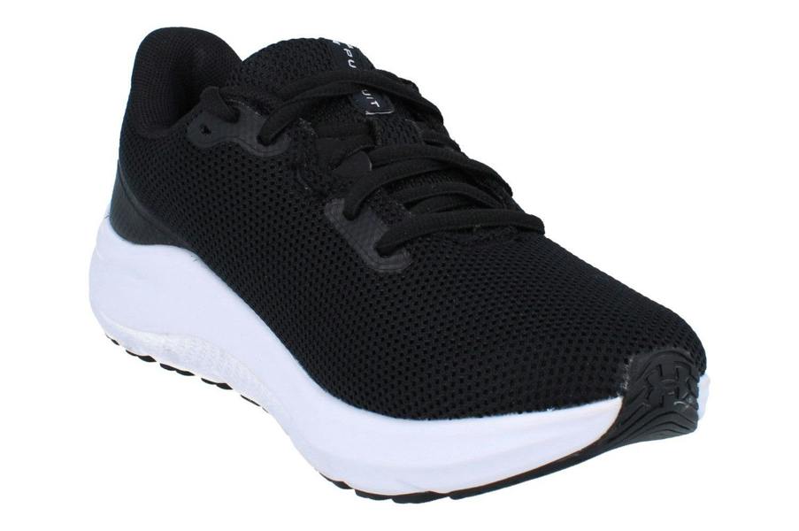 Under Armour Charged Pursuit 4 Womens Running Trainers 3028261 Shoes  001