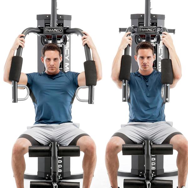 Marcy Multigym 90kg Resistance MWM4965