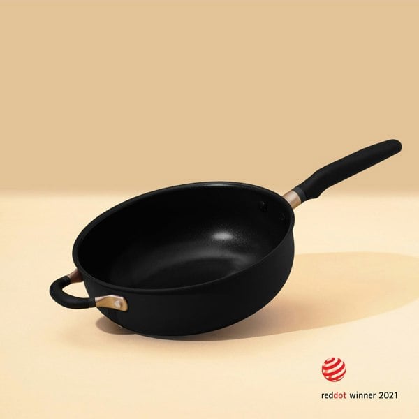 Meyer: Accent Non-Stick Ultra-Durable Chef's Pan