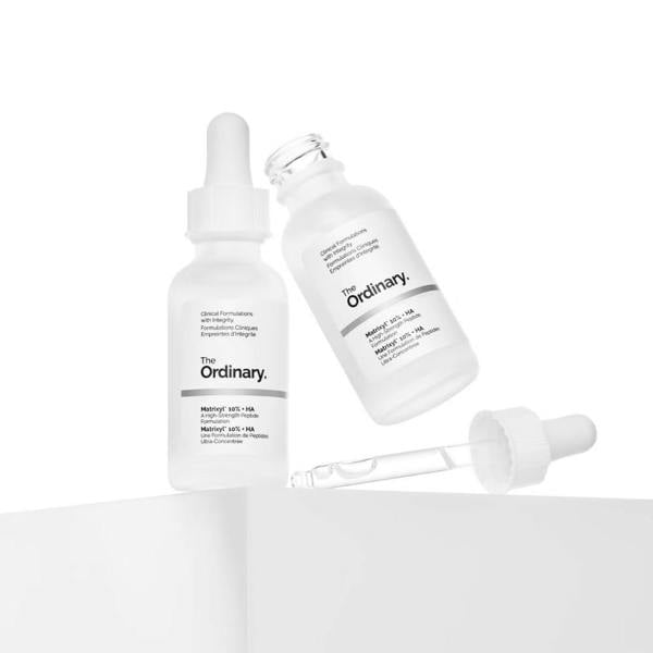 The Ordinary Skin Care The Ordinary Matrixyl 10% + HA, High-Strength Peptide Formulation (30ml)