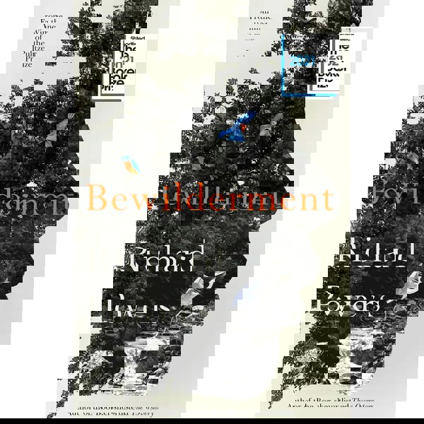 William Heinemann Bewilderment: Shortlisted for the Booker Prize 2021 by Richard Powers