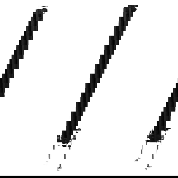 Monstershop Traditional 2 Column Radiator - 1500 x 202mm - Black