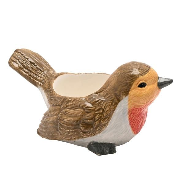 Country Living Robin Tea Light Holder