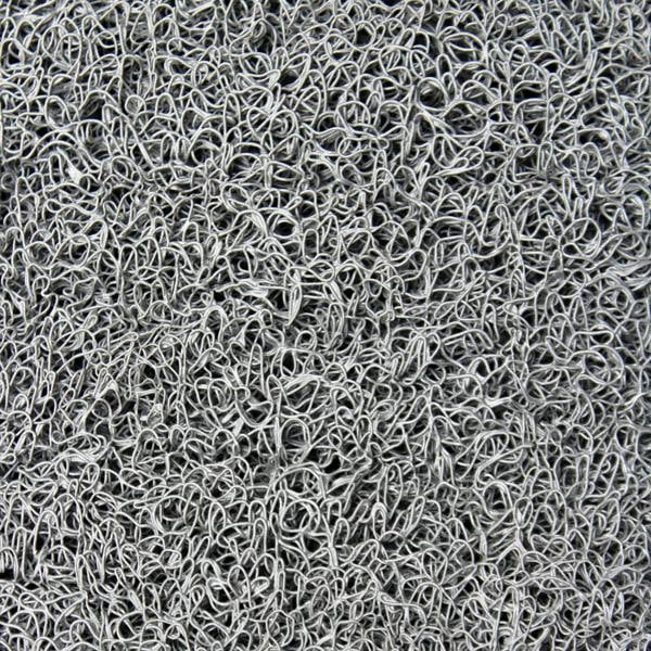 Floortex Doortex® Twistermat Indoor Entrance Mat, Storm Grey - 60 x 90cm