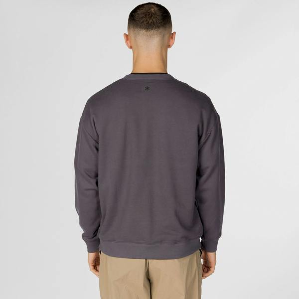 Snow Peak NSD Square Logo Pullover