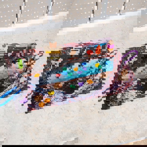 tickit Lake View A2 Play Mat