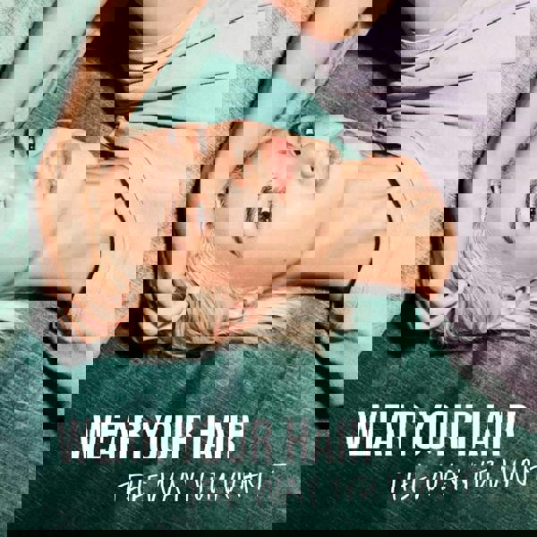 KMS Color Vitality Blonde Shampoo 300 ml