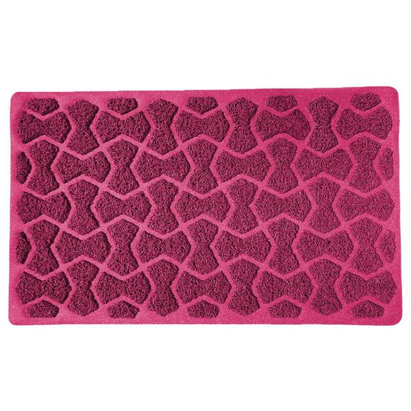 Nicoman Bowtie Easy-Clean Indoor Door Mat