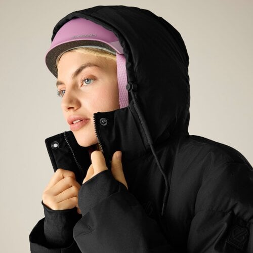 Dare 2B Womens/Ladies Neve Ski Jacket - Black