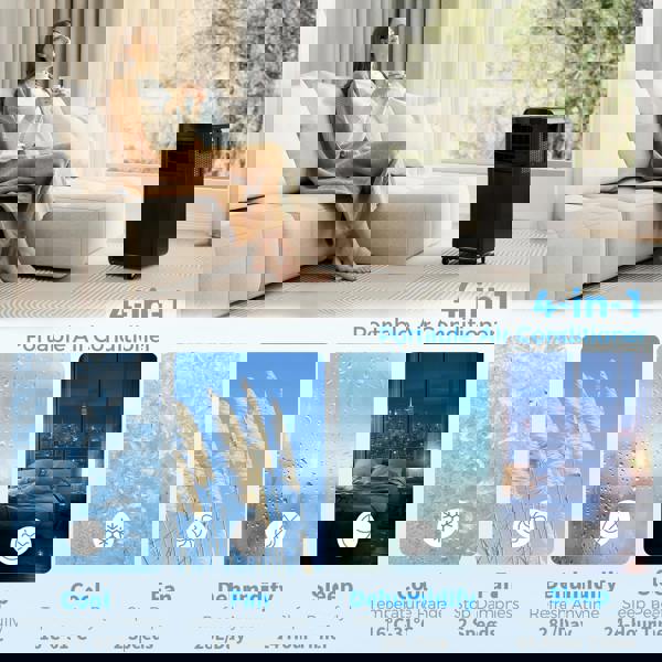 Portable Air Conditioner