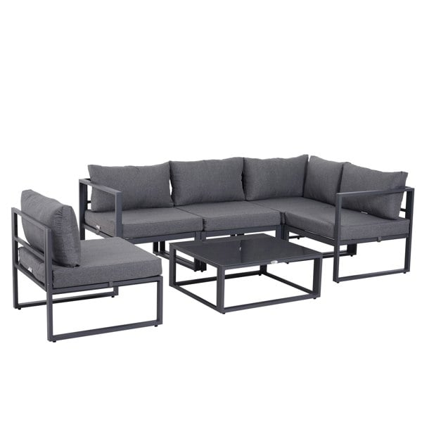 Garden Sofa Set