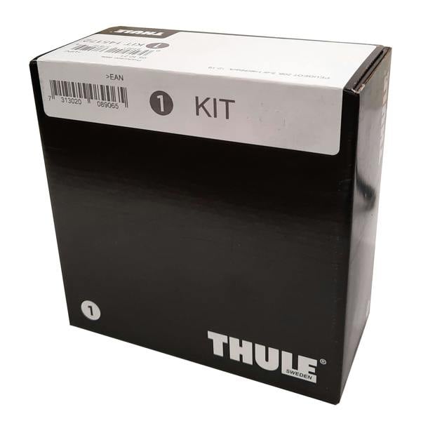 Thule 145342 Fitting Kit, Fits MG 4, 5dr Hatch 2023+ onwards