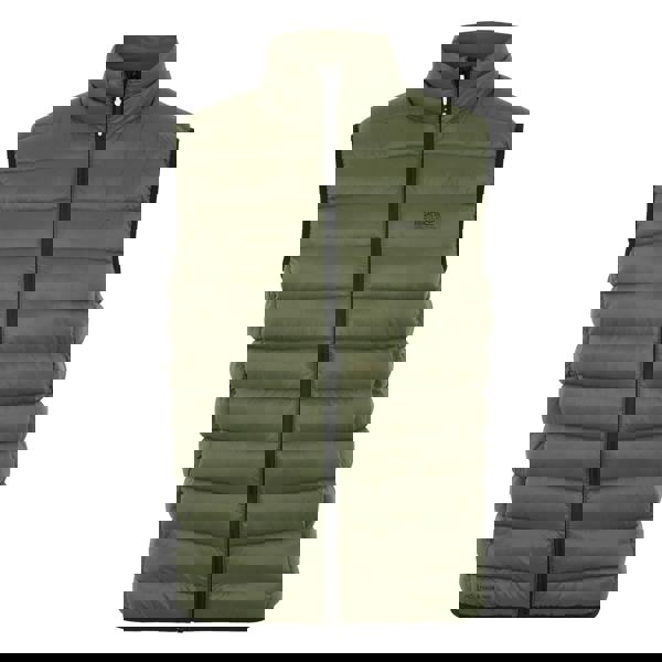 Regatta Mens Marizion Quilted Gilet - Olive Night - 