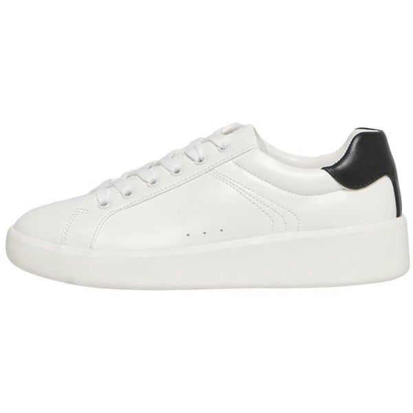 ONLY SOUL-4 Polyurethane Women's White/Black Trainers