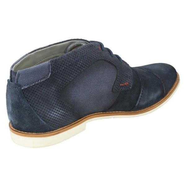 Bugatti Mens Bugatti Lace Up Casual Shoes 313-11115-1469