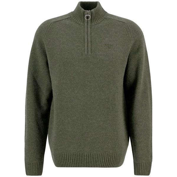 Barbour Grangetown Half-Zip Jumper