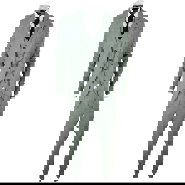 34" Jacket 28" Trousers, 36" Jacket 30" Trousers, 38" Jacket 32" Trousers, 40" Jacket 34" Trousers, 42" Jacket 36" Trousers, 44" Jacket 38" Trousers, 46" Jacket 40" Trousers, 48" Jacket 42" Trousers, 50" Jacket 40" Trousers, 50" Jacket 42" Trousers, 50" Jacket 44" Trousers, 52" Jacket 42" Trousers, 52" Jacket 44" Trousers, 52" Jacket 46" Trousers, 54" Jacket 44" Trousers, 54" Jacket 46" Trousers