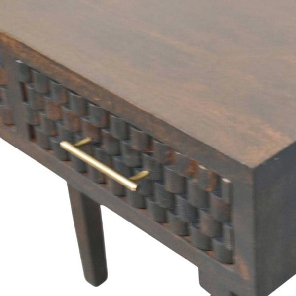 Artisan Furniture Solid Wood Arno Console Table