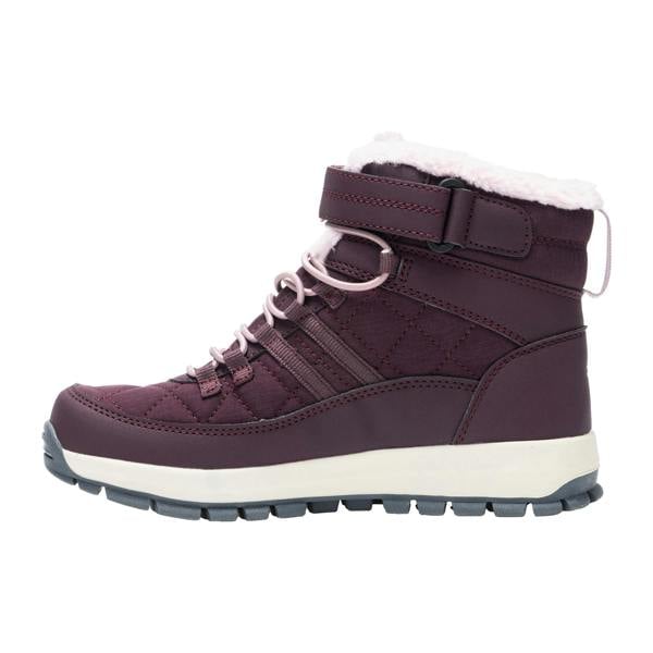 Regatta Childrens/Kids Elbourne Snow Boots - Fig/Powder Lilac - 