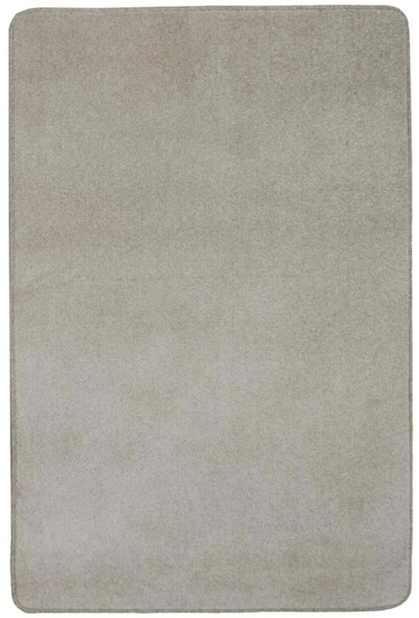 Eco-Friendly Recycled Low Pile Rug in Beige – The Rugs