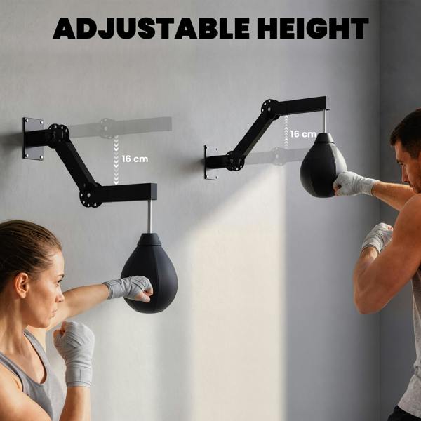 Speed Bag Platform