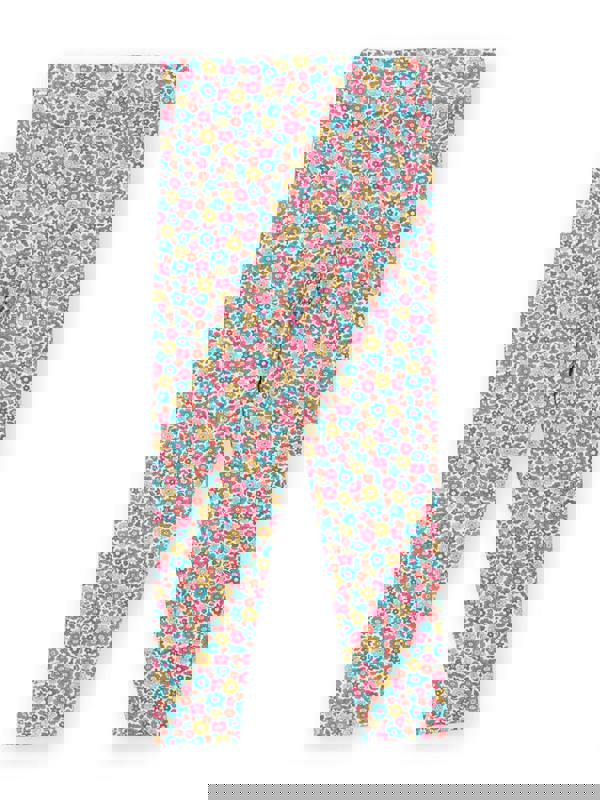 Kite Girls Organic Born To Bloom Leggings