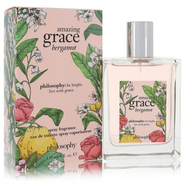 Philosophy Amazing Grace Bergamot Eau de Toilette 120 ml