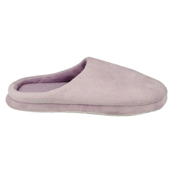 Spot On Ladies Spot On Slip On Slippers