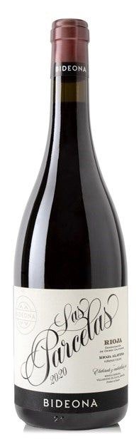 Bodega Bideona, Las Parcelas, Rioja Alavesa 2021 75cl