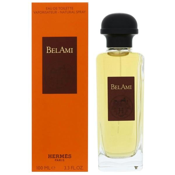 Hermès Bel Ami Eau de Toilette Spray 100ml - Additional 2