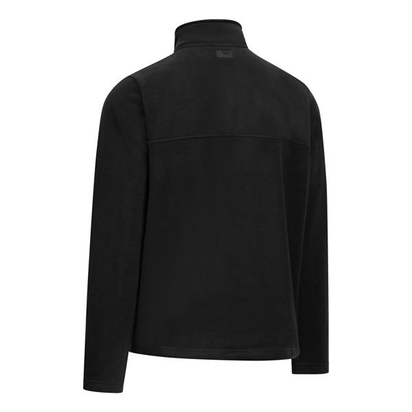 Trespass Mens Huntar Fleece Top - Black - 