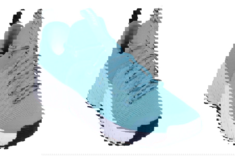 Nike Free Metcon 6 Mens Trainers Fj7127  400 - Denim Turqouise White Black 400 - Photo 3