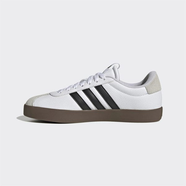 Adidas VL Court 3.0 Women's White/Brown Trainers