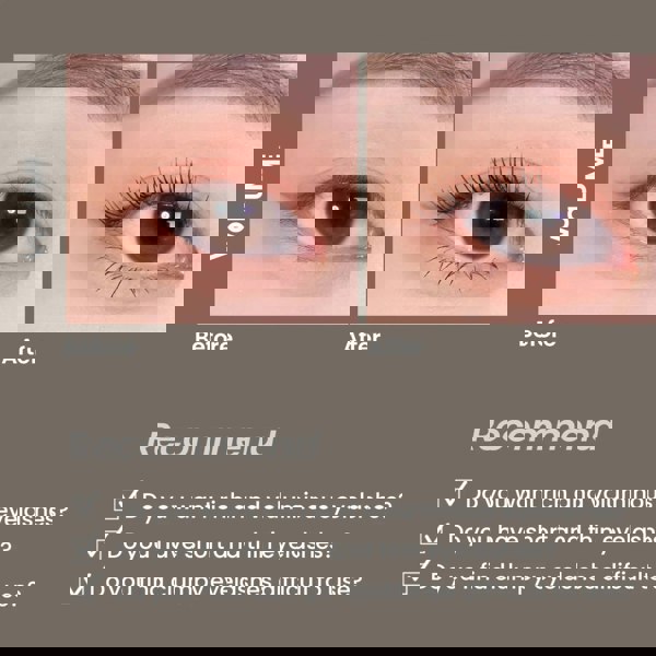 HEIMISH Dailism Smudge Stop Mascara #Black Curling