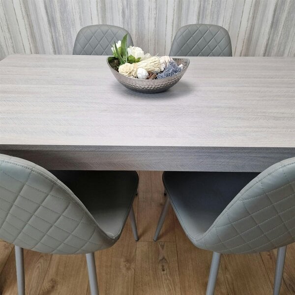 Kosy Koala Dining Table Set with 4 Chairs Dining Room and Kitchen table set of 4