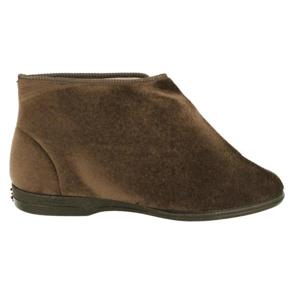 Balmoral Mens Balmoral Bootie Slippers M8