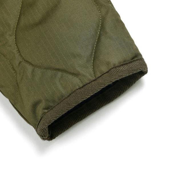 TAION Military V Neck Ripstop Down Jacket
