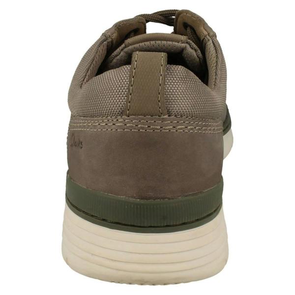Clarks Mens Clarks Smart/Casual Lace Up Shoes Braxin Low