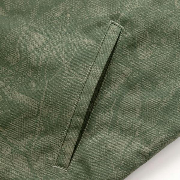 Service Works Xerox Camo Padded Work Vest