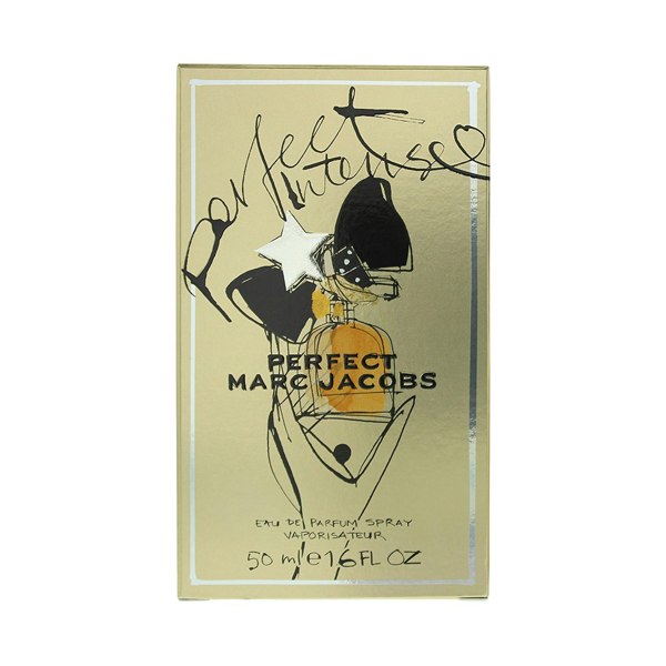 Marc Jacobs Perfect Intense Eau De Parfum 50ml for Her