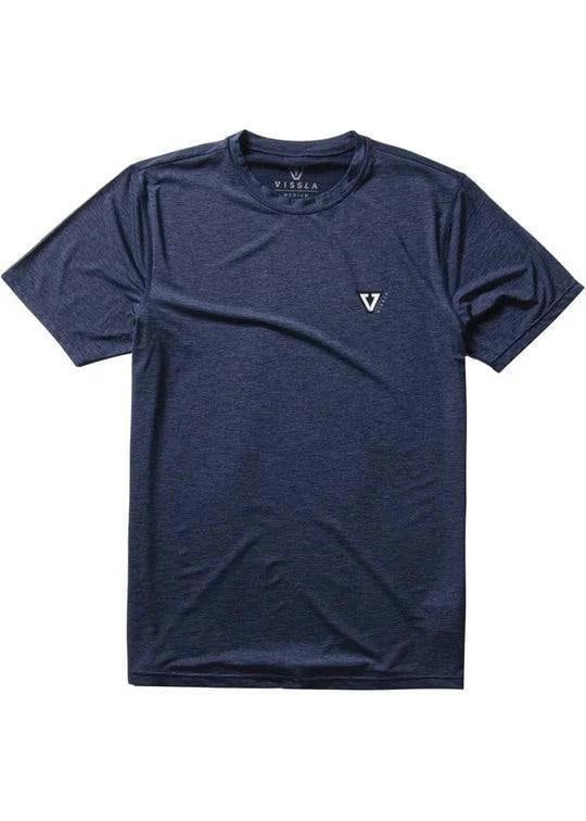 Vissla Twisted Eco S/S Lycra