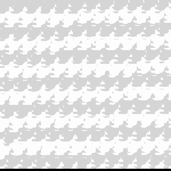 Erica Wakerly Scoop Grey and White Wallpaper