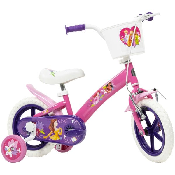 Toimsa Disney Princess 12" Bicycle - Pink